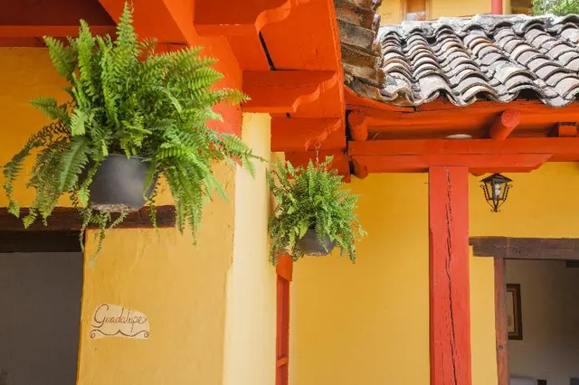 Hotel Adobe & Teja