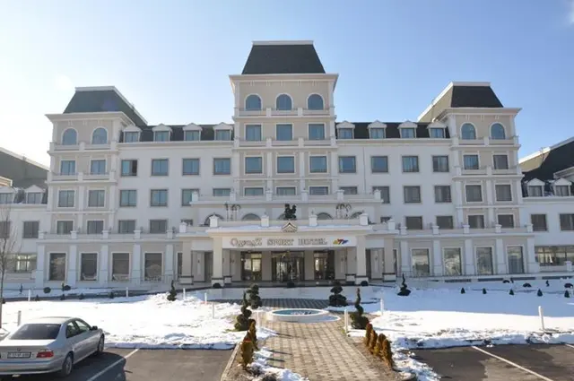 Gabala Garden Hotel