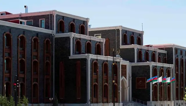 Qafqaz Karvansaray Hotel