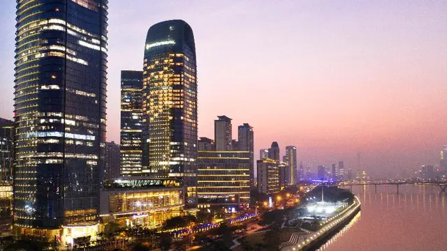 InterContinental Guangzhou Exhibition Centre