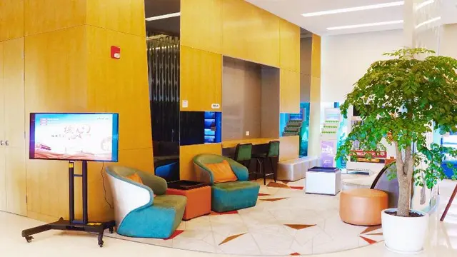 Holiday Inn Express Suzhou Taihu Lake