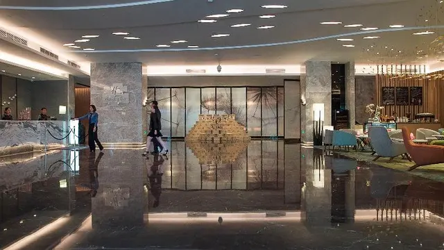 Holiday Inn Tianjin Wuqing
