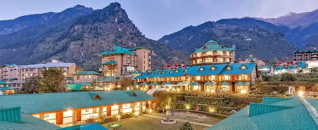 Club Mahindra White Meadows Manali