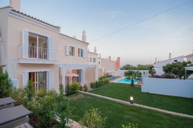 Boliqueime Villas