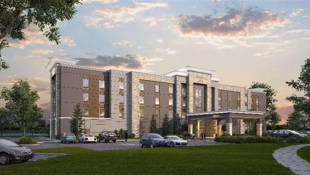 Hampton Inn By Hilton Wichita Northwest