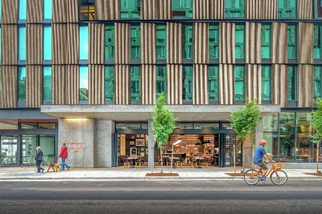Canopy by Hilton Portland Pearl District