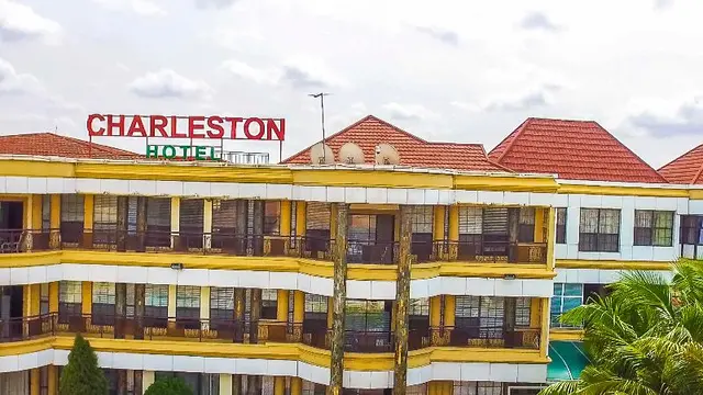 Charleston Hotel