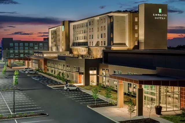 Embassy Suites Noblesville Indianapolis Conference