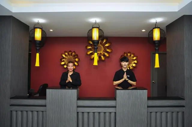 Chiangmai SP Hotel