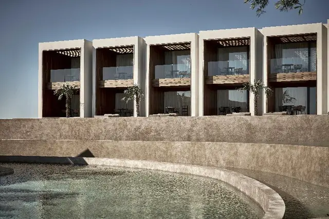 Olea All Suite Hotel