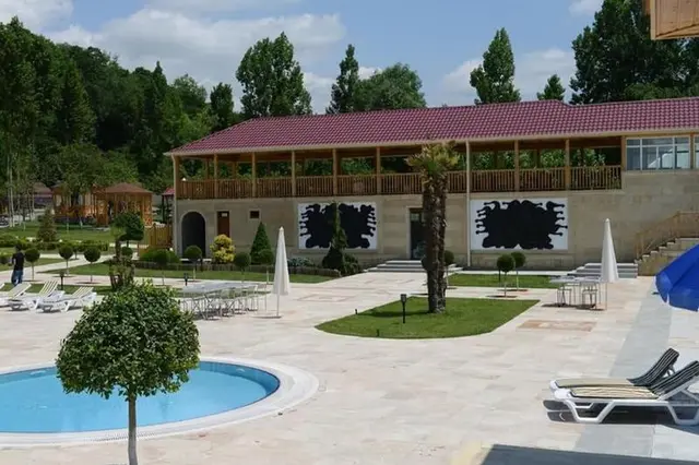 Kaspia Yeddi Gozel