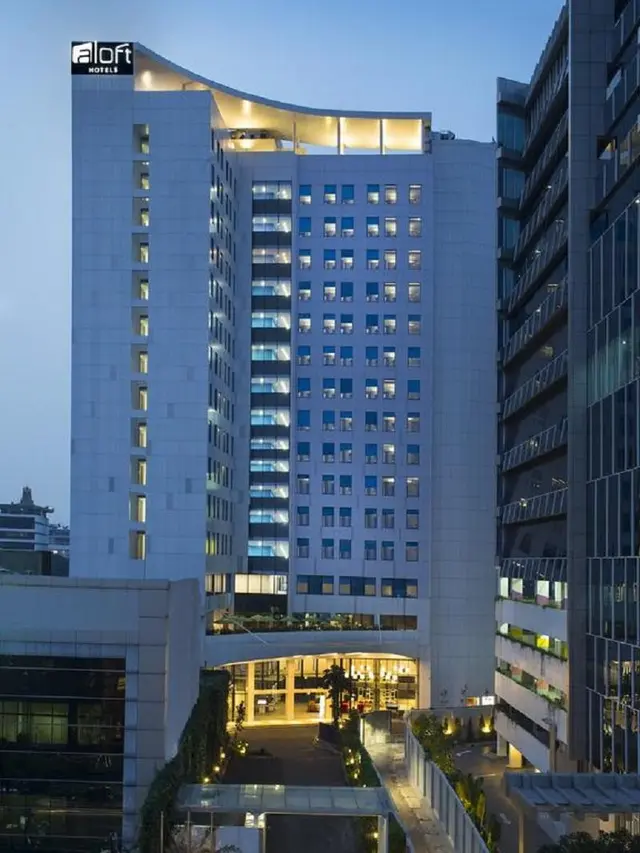 Aloft Jakarta Wahid Hasyim