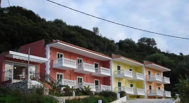 Agios Gerasimos
