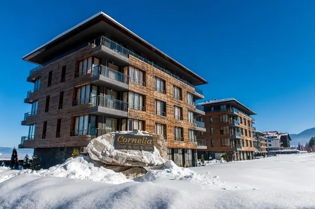 Cornelia Deluxe Residence