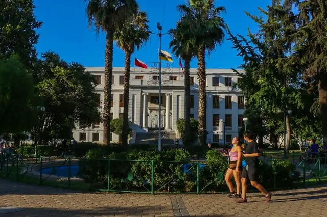 Hotel Plaza Nunoa