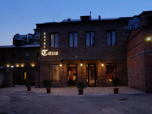 Tiflis Hotel