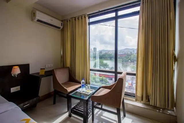FabHotel Time Square Thane West