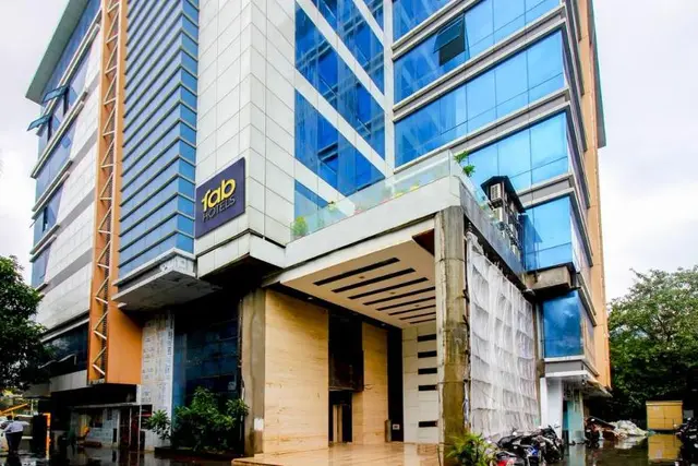 FabHotel Aksa International Andheri East