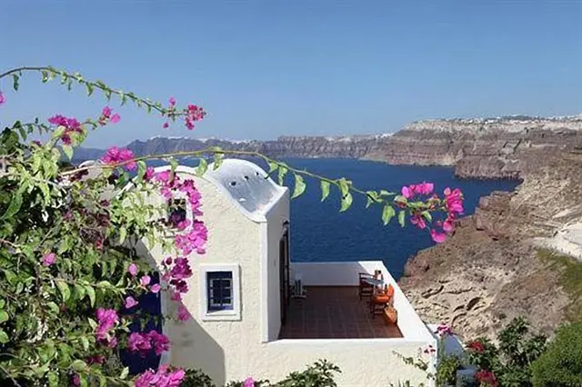 Santorini View Hotel