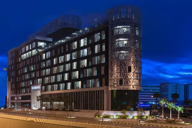 Fraser Suites Riyadh