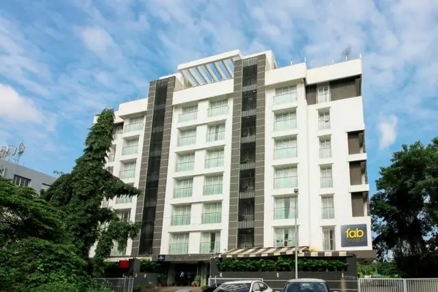 Fabhotel Magnus Star Koregaon Park