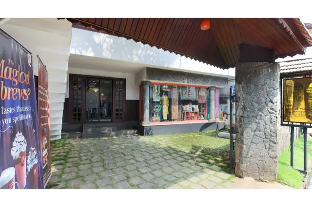 OYO 16778 House Of Yesudas