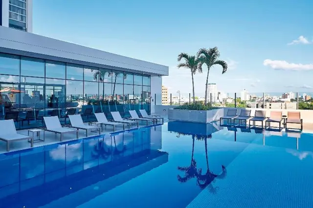 Marriott Santa Cruz De La Sierra Hotel