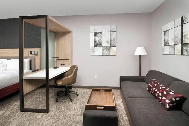 Springhill Suites By Marriott Albuquerque North/Jo