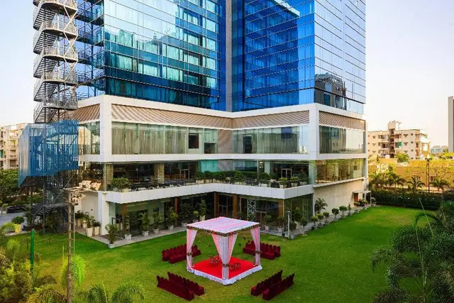 Renaissance Ahmedabad Hotel
