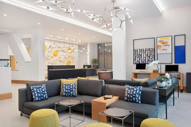 Courtyard By Marriott Boston Downtown/North Statio