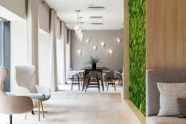 Ac Hotel By Marriott Berlin Humboldthain Park