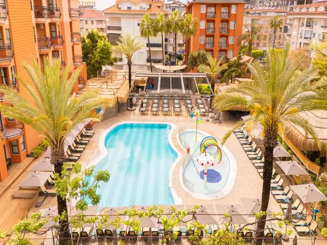 Calimera Sunpark Alanya (Ex. Sunpark Garden)