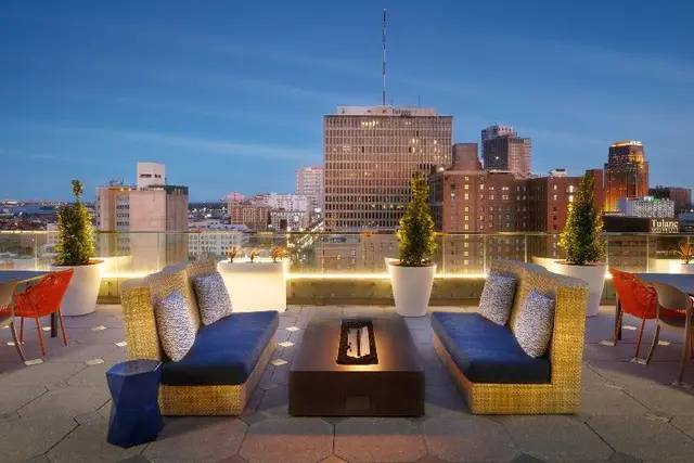 Towneplace Suites New Orleans Downtown/Canal Stree