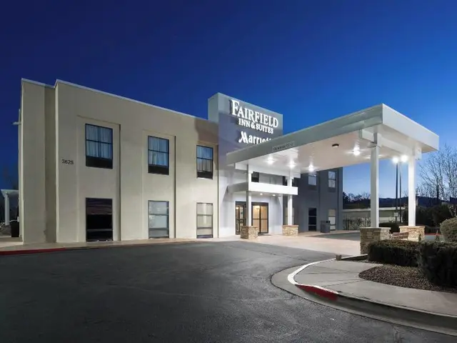 Fairfield Inn & Suites Santa Fe