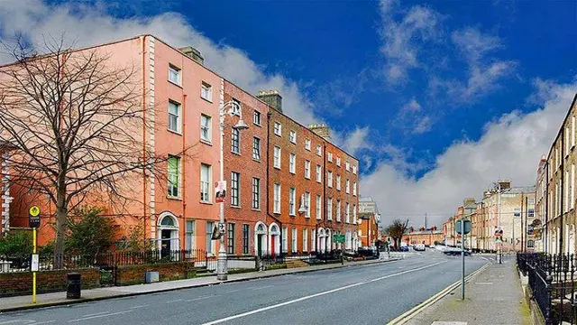 Dublin Central Suites