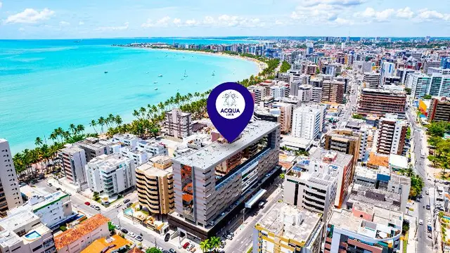 Acqua Inn Maceio Ponta Verde