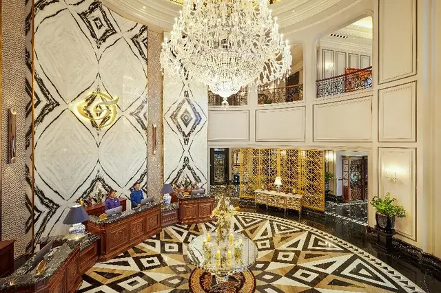 Silk Path Grand Resort & Spa Sapa