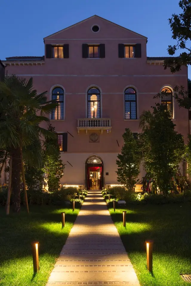 Palazzo Venart Luxury Hotel