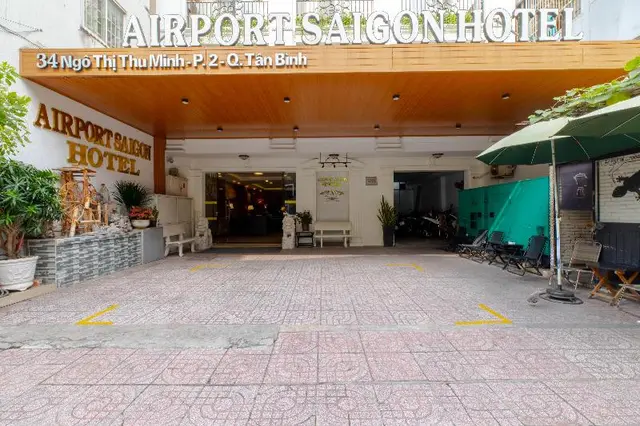 Airport Saigon Hotel