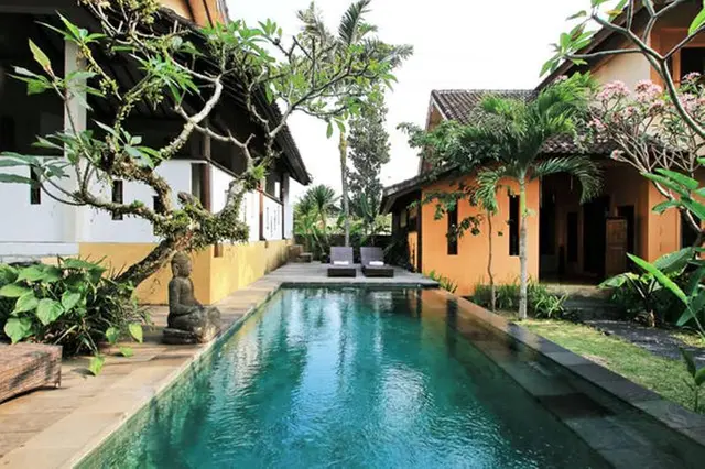 Gusde Tranquil Villas by EPS