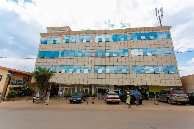 Kigaliview & Apartments