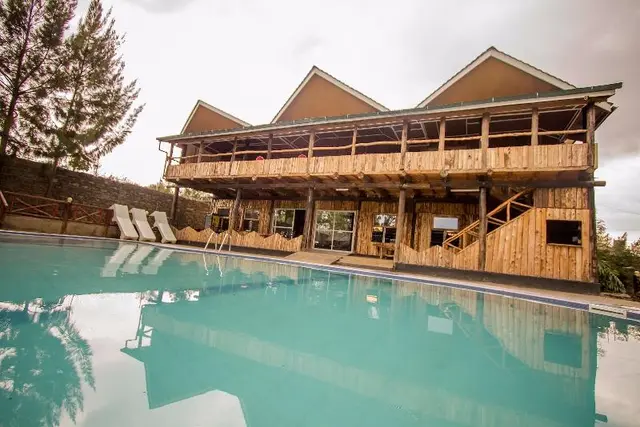 Dove Nest Lodge