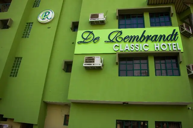 De Rembrandt Classic Hotel