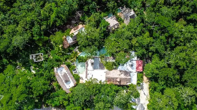 Aldea Coba an Escape Experience