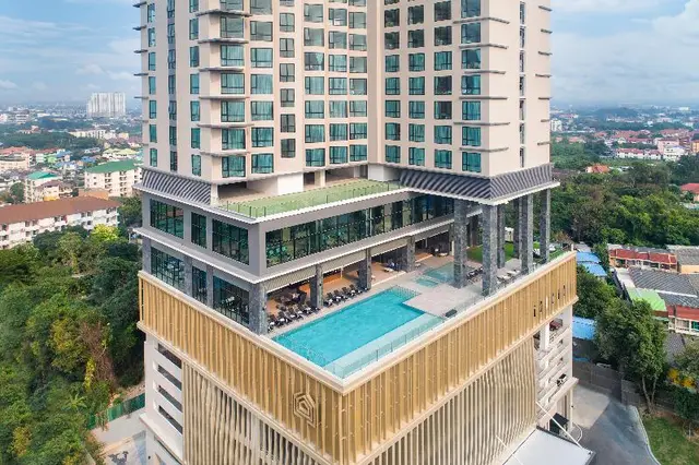 Brighton Grand Hotel Pattaya