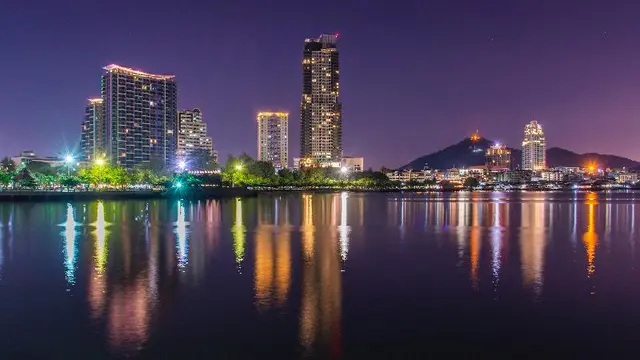 Oakwood Hotel & Residence Sri Racha