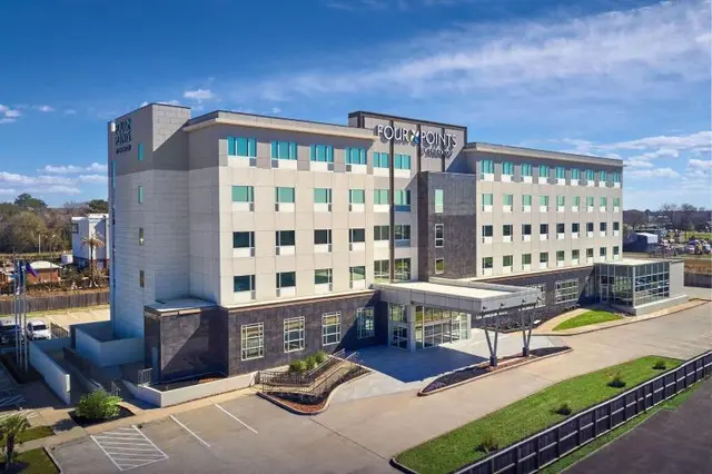 Four Points By Sheraton Houston Intercon Airport