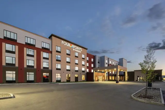 Four Points by Sheraton Grande Prairie