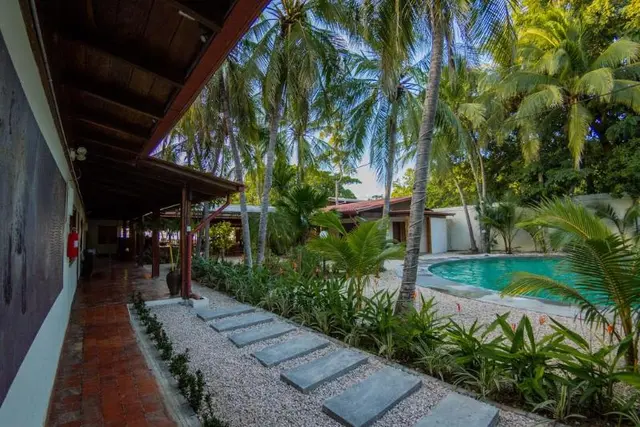 Cafe De Playa Boutique Hotel On The Beach