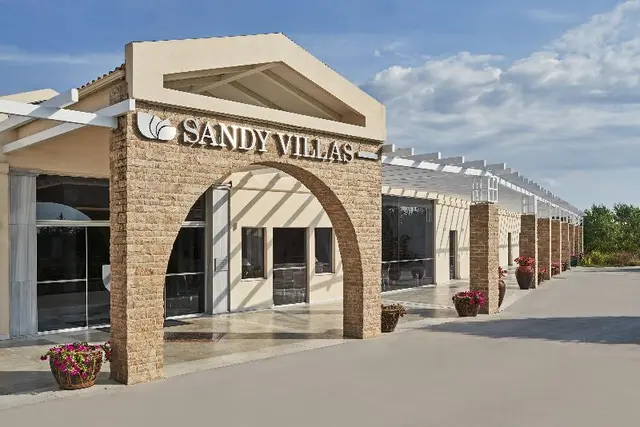 Sandy Villas